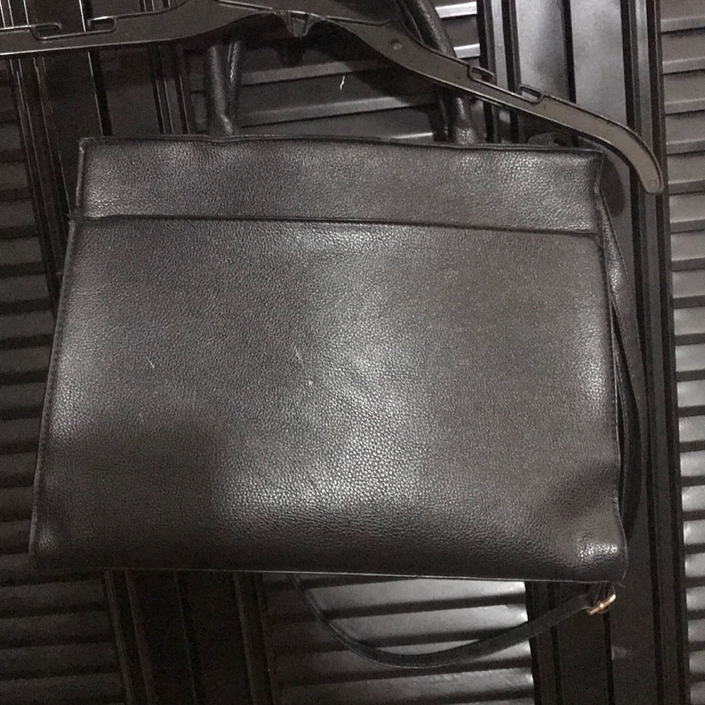 Leopard print Christian Siriano purse - Picture 3 of 5